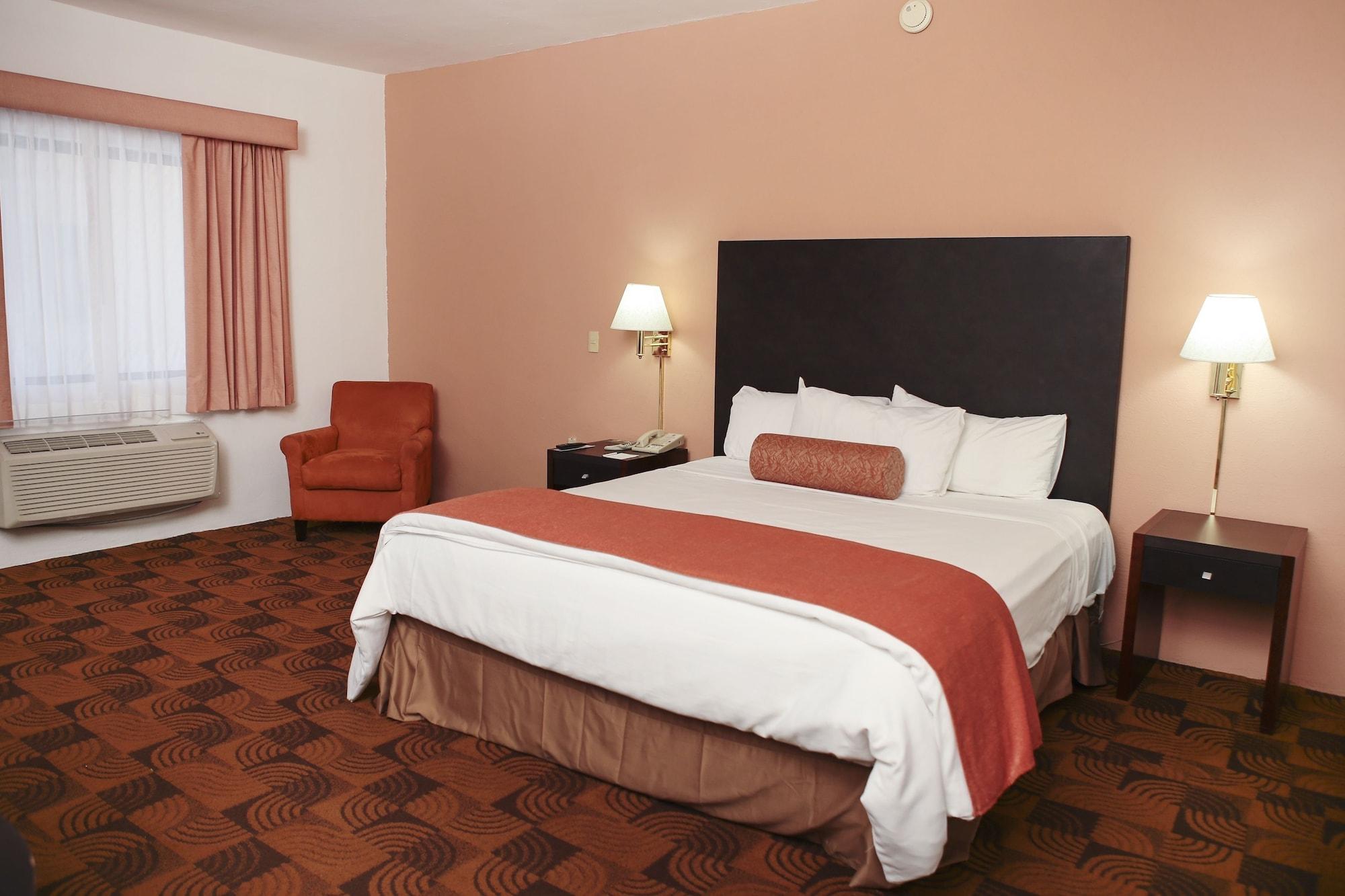 Quality Inn Nuevo Laredo Exterior foto
